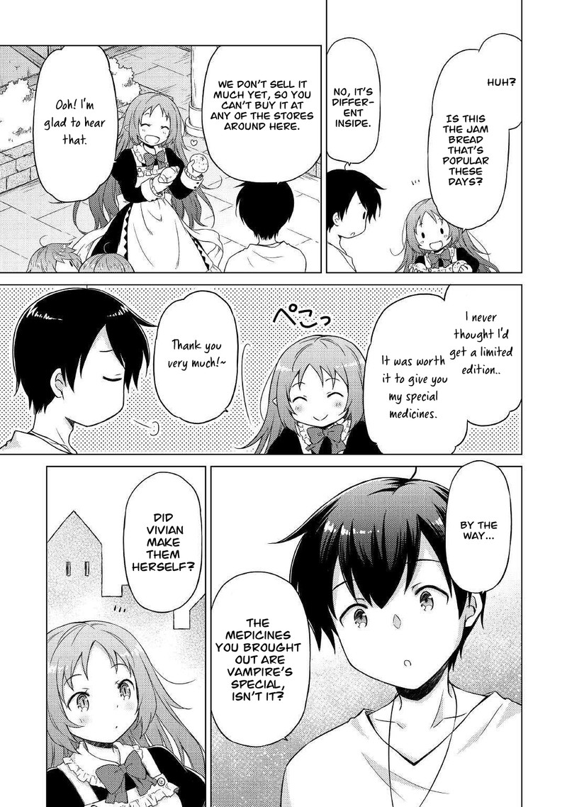 Isekai Yururi Kikou: Raising Children While Being An Adventurer Chapter 46 - Page 11 in English