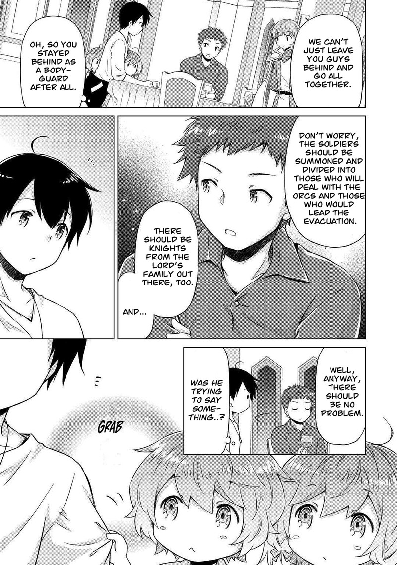 Isekai Yururi Kikou: Raising Children While Being An Adventurer Chapter 46 - Page 19 in English