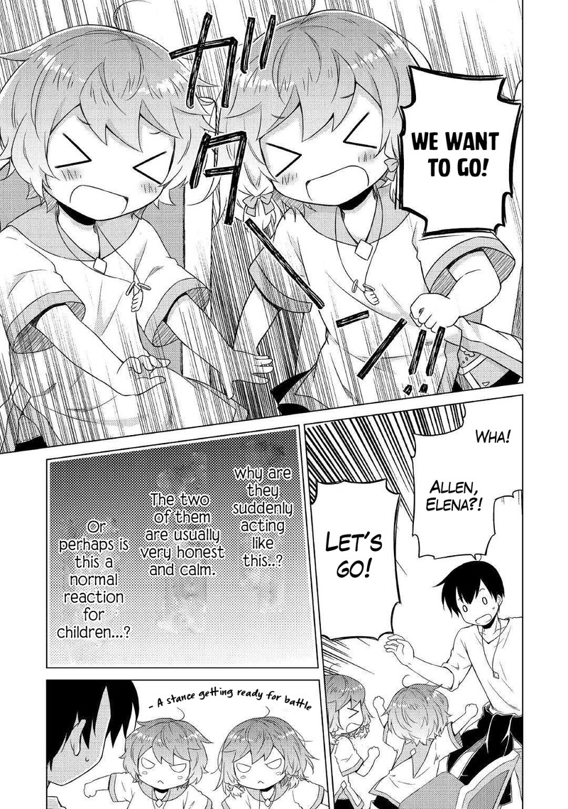 Isekai Yururi Kikou: Raising Children While Being An Adventurer Chapter 46 - Page 21 in English