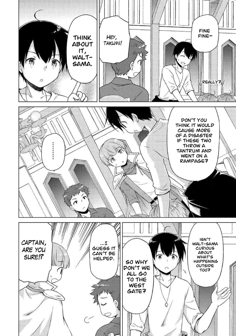 Isekai Yururi Kikou: Raising Children While Being An Adventurer Chapter 46 - Page 22 in English