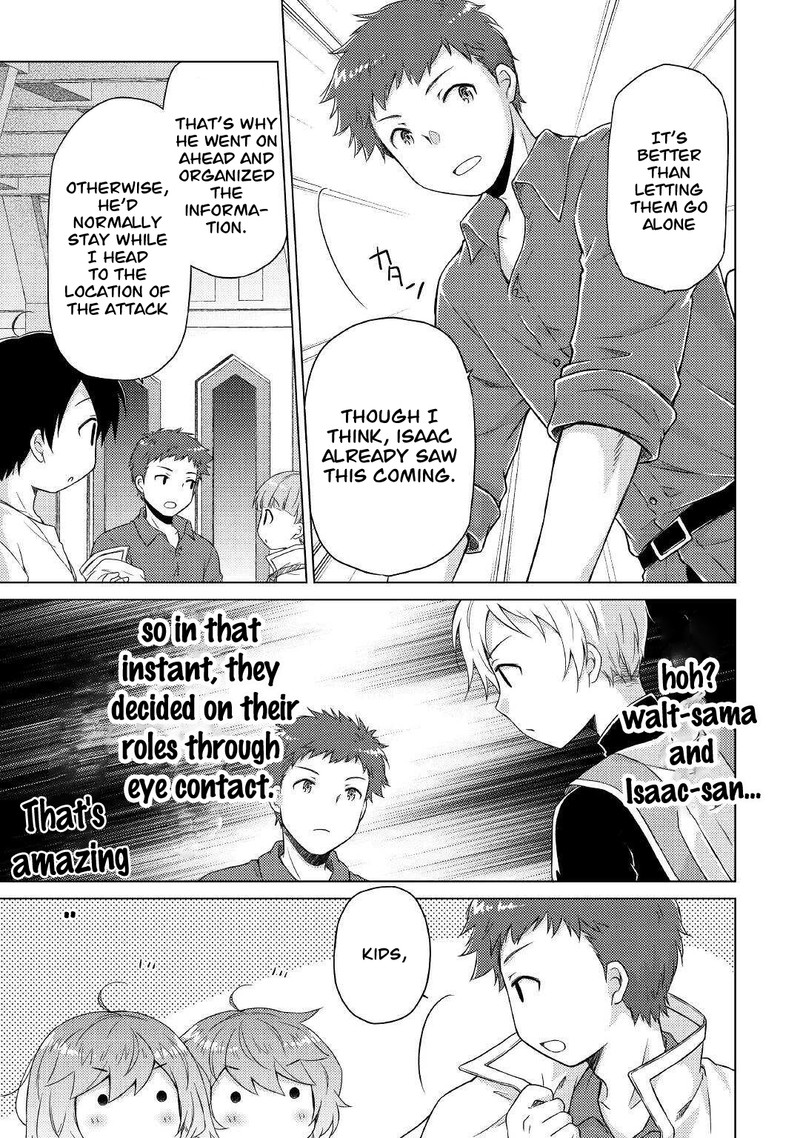 Isekai Yururi Kikou: Raising Children While Being An Adventurer Chapter 46 - Page 23 in English