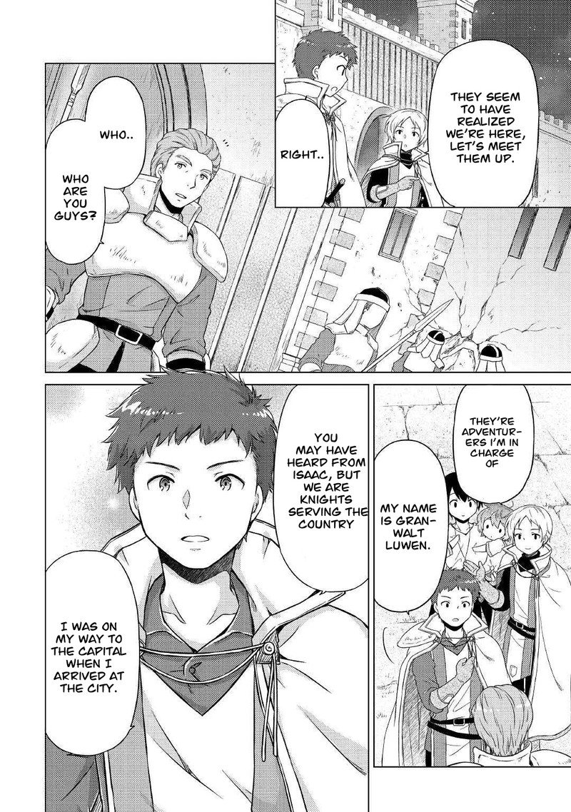 Isekai Yururi Kikou: Raising Children While Being An Adventurer Chapter 47 - Page 10 in English