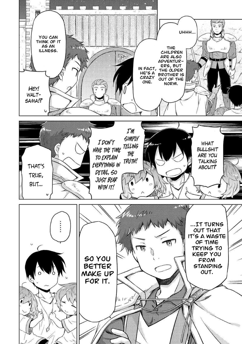 Isekai Yururi Kikou: Raising Children While Being An Adventurer Chapter 47 - Page 12 in English