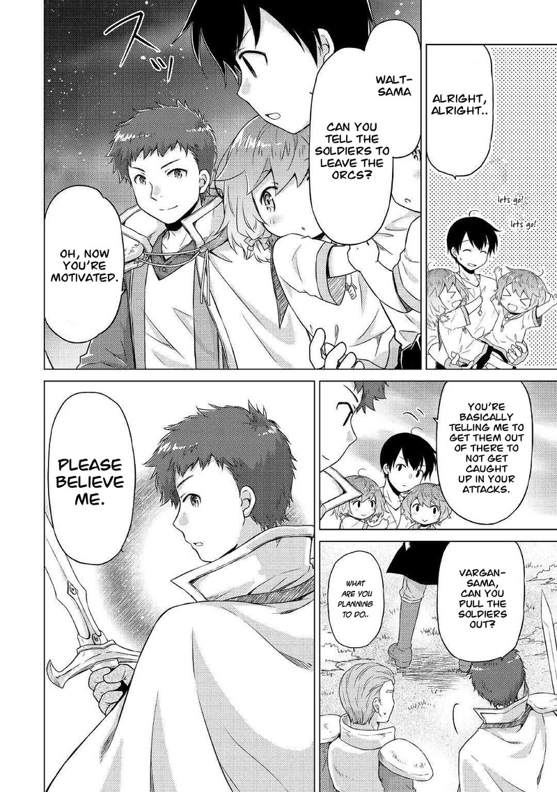 Isekai Yururi Kikou: Raising Children While Being An Adventurer Chapter 47 - Page 18 in English