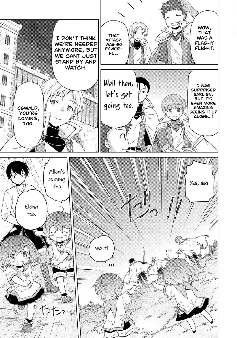 Isekai Yururi Kikou: Raising Children While Being An Adventurer Chapter 47 - Page 21 in English