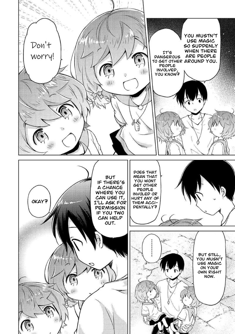 Isekai Yururi Kikou: Raising Children While Being An Adventurer Chapter 47 - Page 8 in English