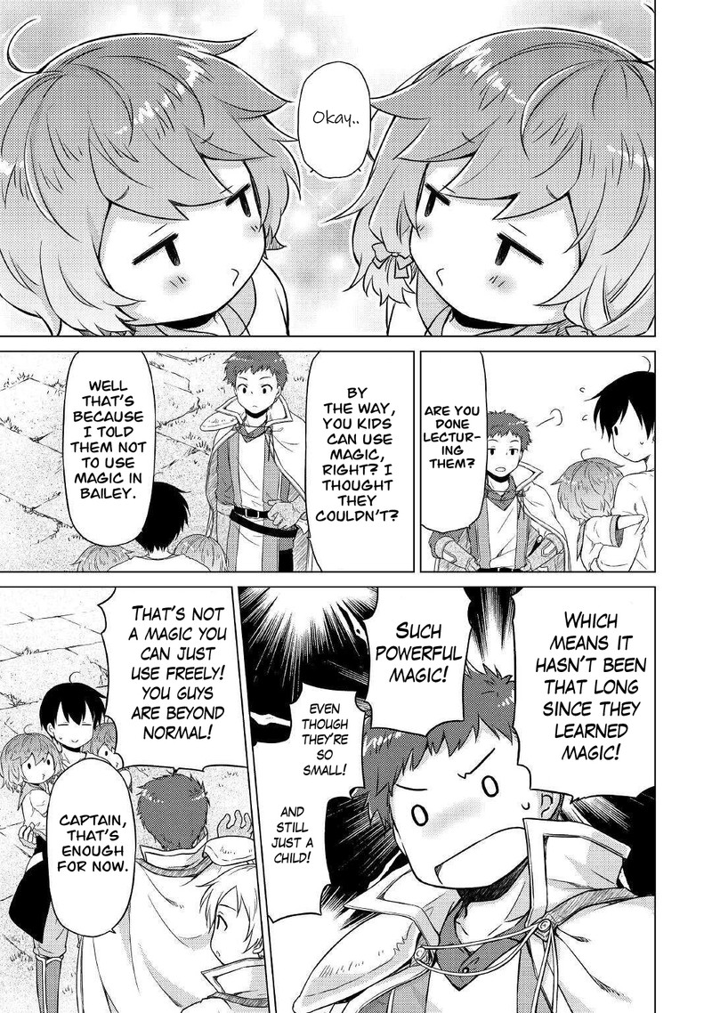 Isekai Yururi Kikou: Raising Children While Being An Adventurer Chapter 47 - Page 9 in English