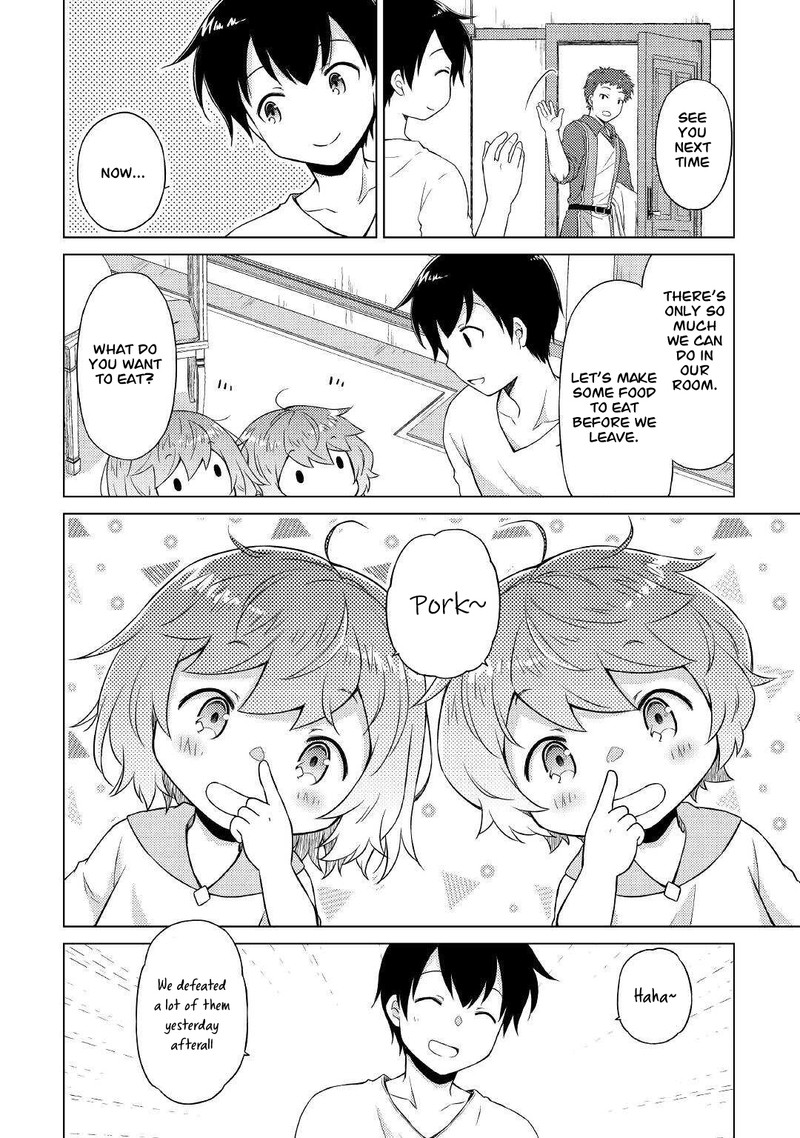 Isekai Yururi Kikou: Raising Children While Being An Adventurer Chapter 48 - Page 14 in English