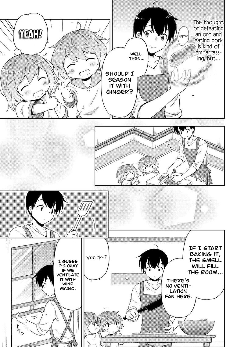 Isekai Yururi Kikou: Raising Children While Being An Adventurer Chapter 48 - Page 15 in English