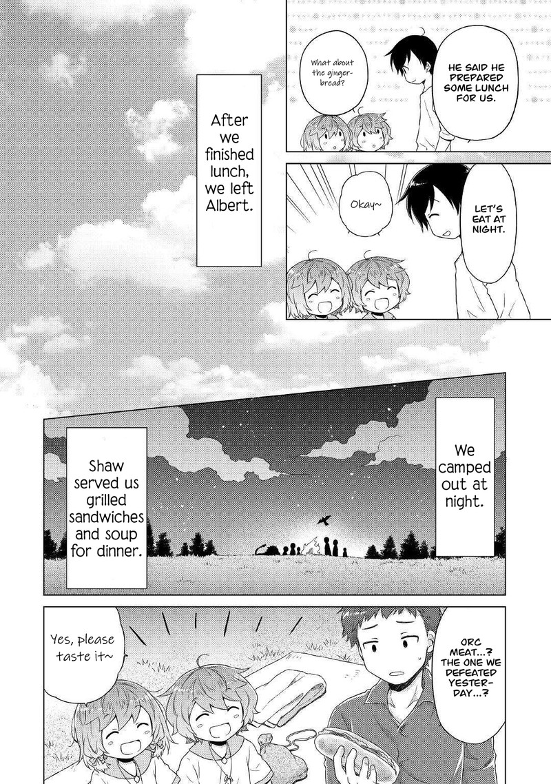 Isekai Yururi Kikou: Raising Children While Being An Adventurer Chapter 48 - Page 18 in English