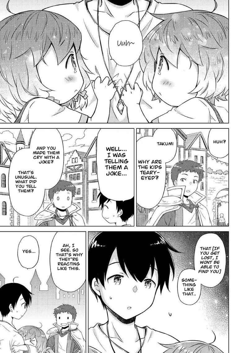 Isekai Yururi Kikou: Raising Children While Being An Adventurer Chapter 48 - Page 23 in English
