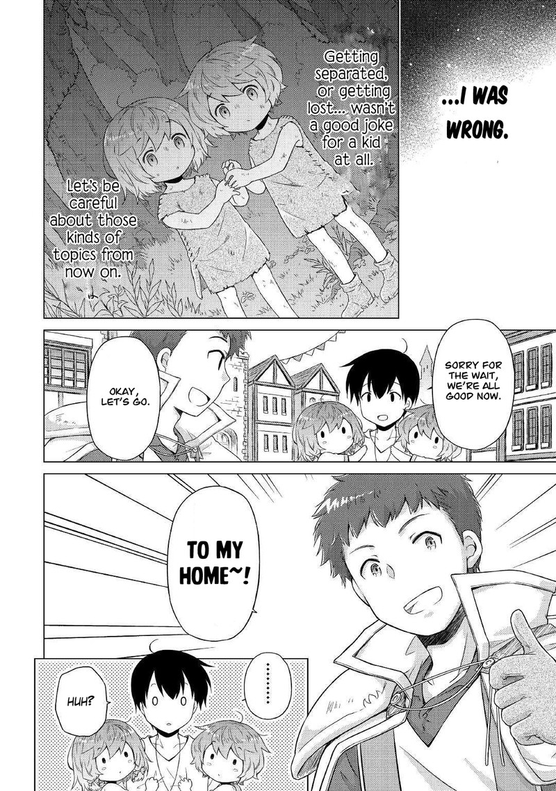 Isekai Yururi Kikou: Raising Children While Being An Adventurer Chapter 48 - Page 26 in English