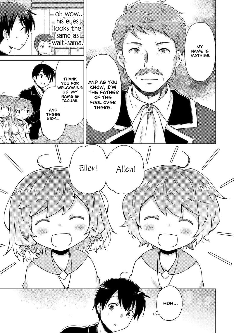 Isekai Yururi Kikou: Raising Children While Being An Adventurer Chapter 49 - Page 11 in English