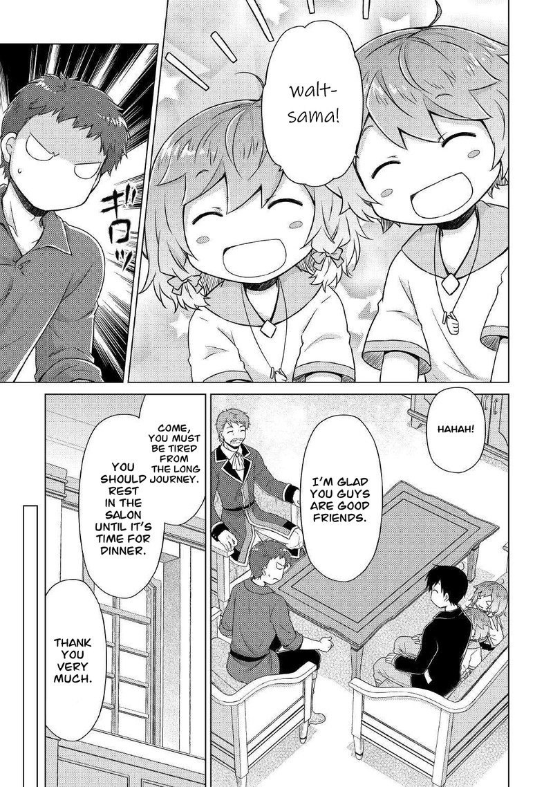 Isekai Yururi Kikou: Raising Children While Being An Adventurer Chapter 49 - Page 15 in English