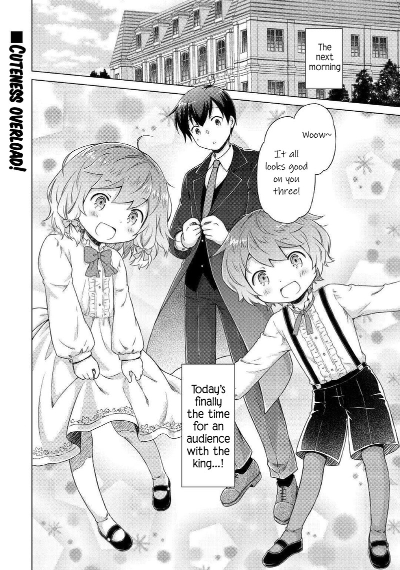 Isekai Yururi Kikou: Raising Children While Being An Adventurer Chapter 49 - Page 24 in English