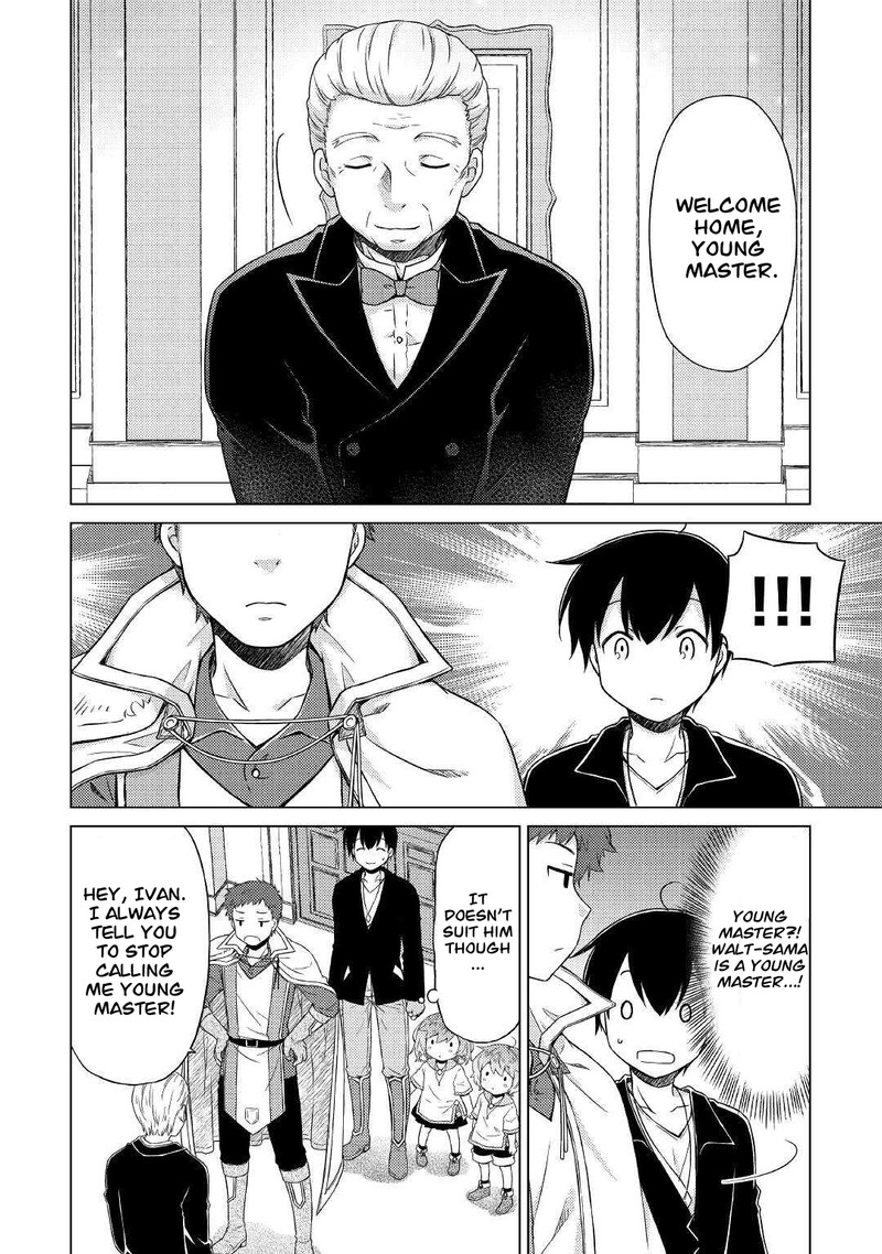 Isekai Yururi Kikou: Raising Children While Being An Adventurer Chapter 49 - Page 6 in English