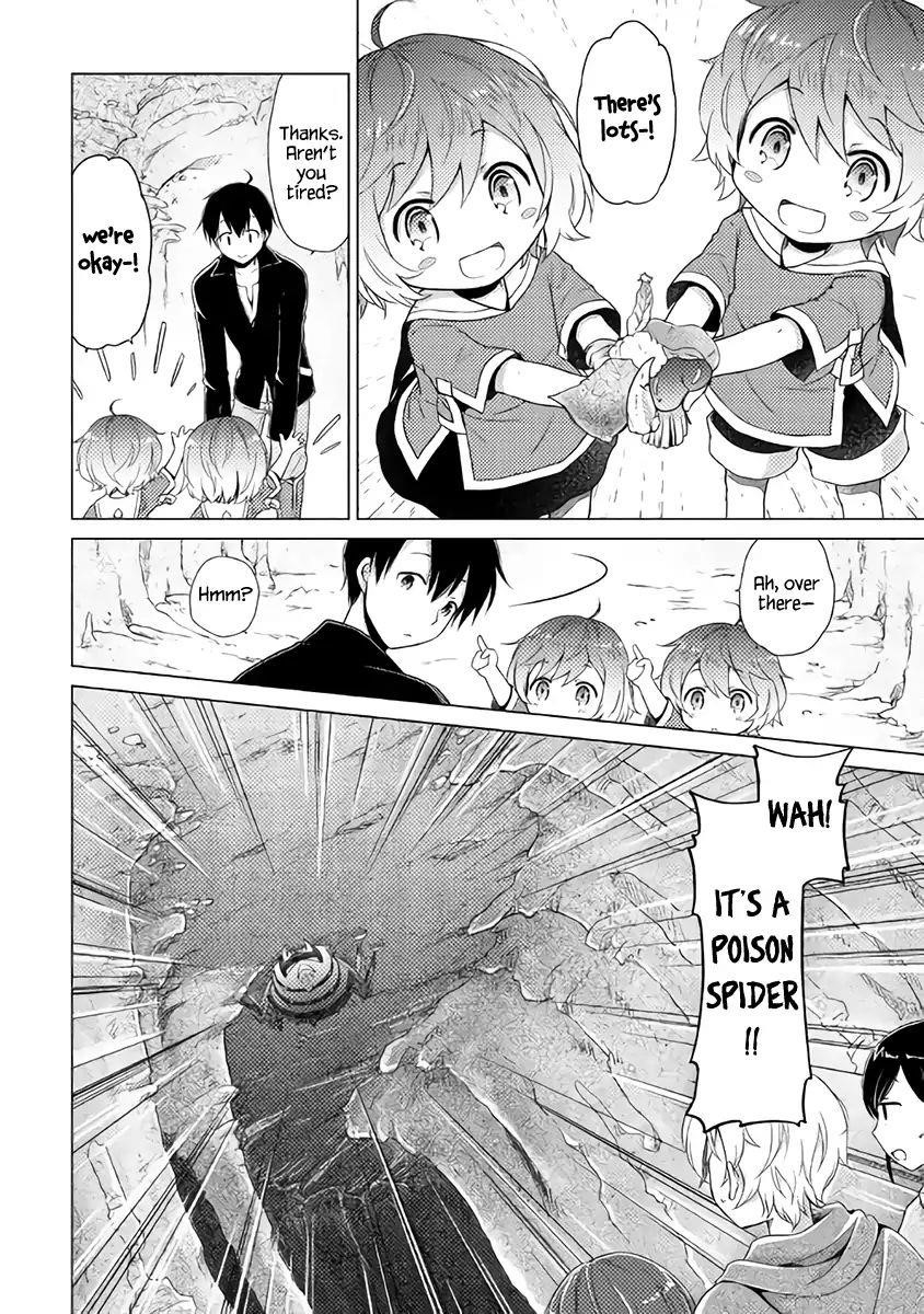 Isekai Yururi Kikou: Raising Children While Being An Adventurer Chapter 5 - Page 10 in English