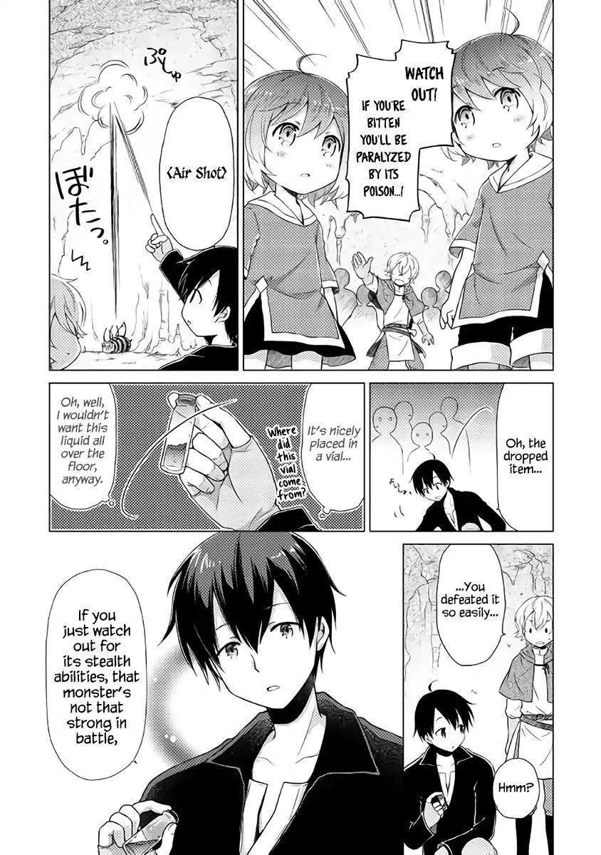 Isekai Yururi Kikou: Raising Children While Being An Adventurer Chapter 5 - Page 11 in English