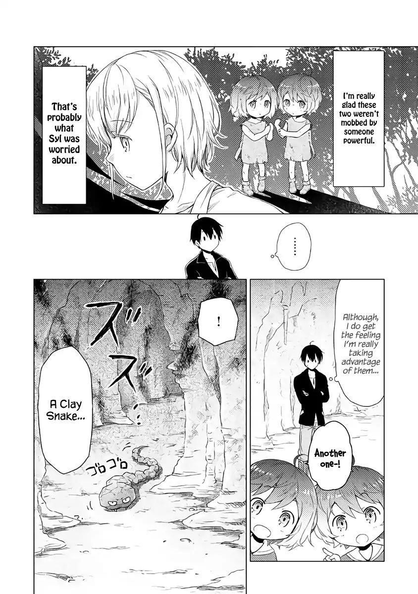 Isekai Yururi Kikou: Raising Children While Being An Adventurer Chapter 5 - Page 20 in English