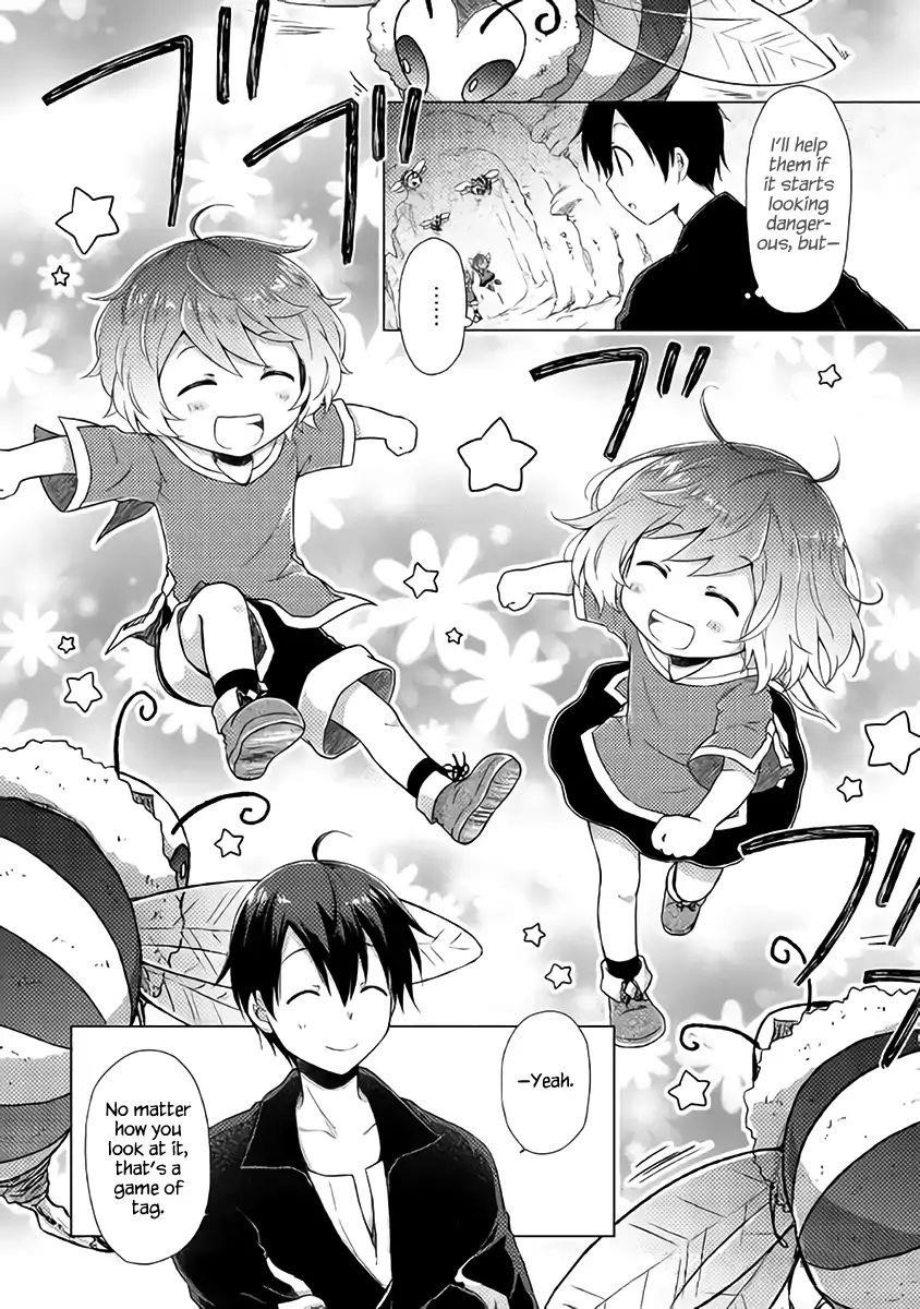 Isekai Yururi Kikou: Raising Children While Being An Adventurer Chapter 5 - Page 24 in English