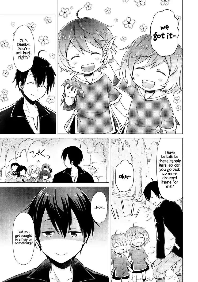 Isekai Yururi Kikou: Raising Children While Being An Adventurer Chapter 5 - Page 7 in English