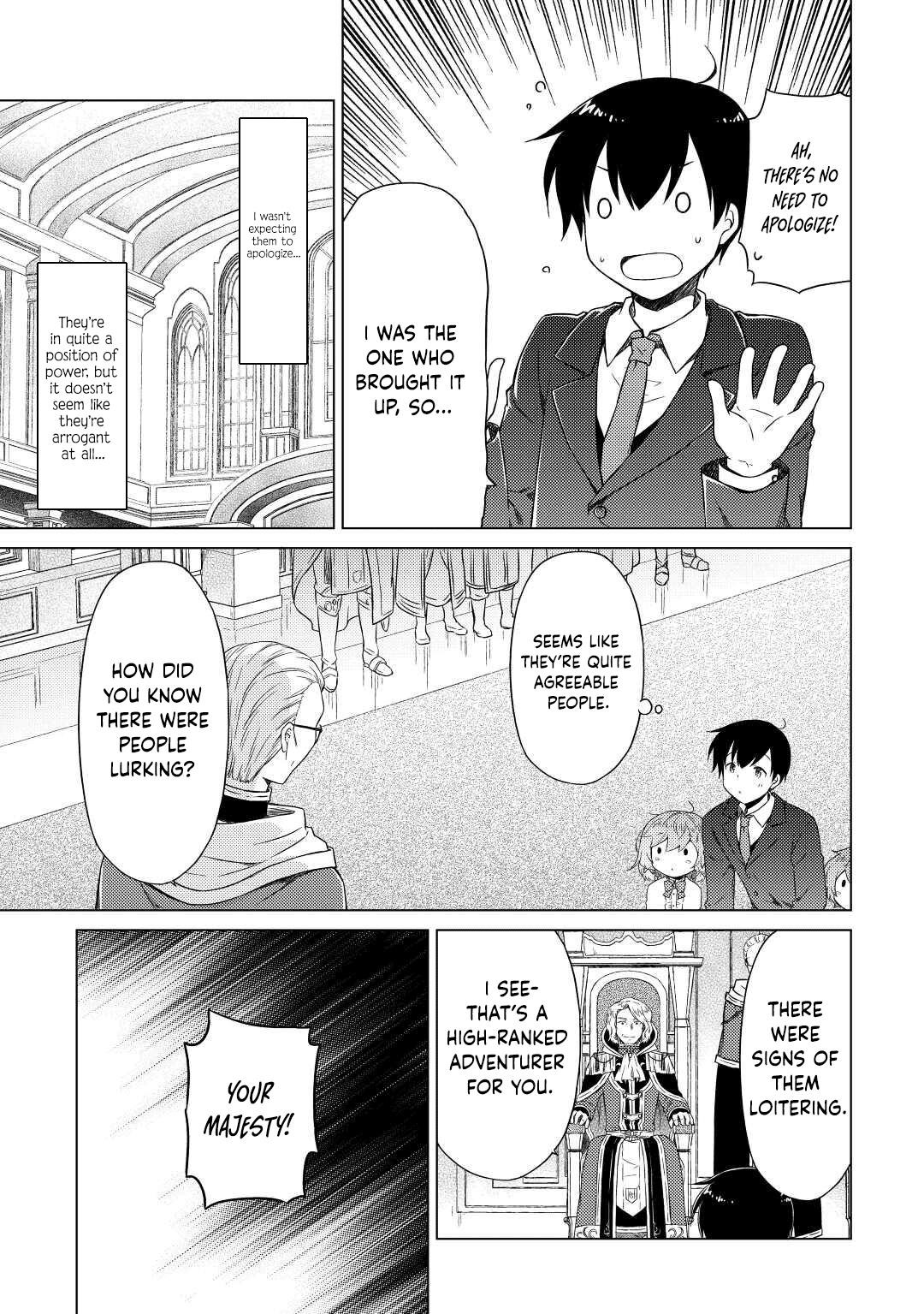 Isekai Yururi Kikou: Raising Children While Being An Adventurer Chapter 50 - Page 20 in English