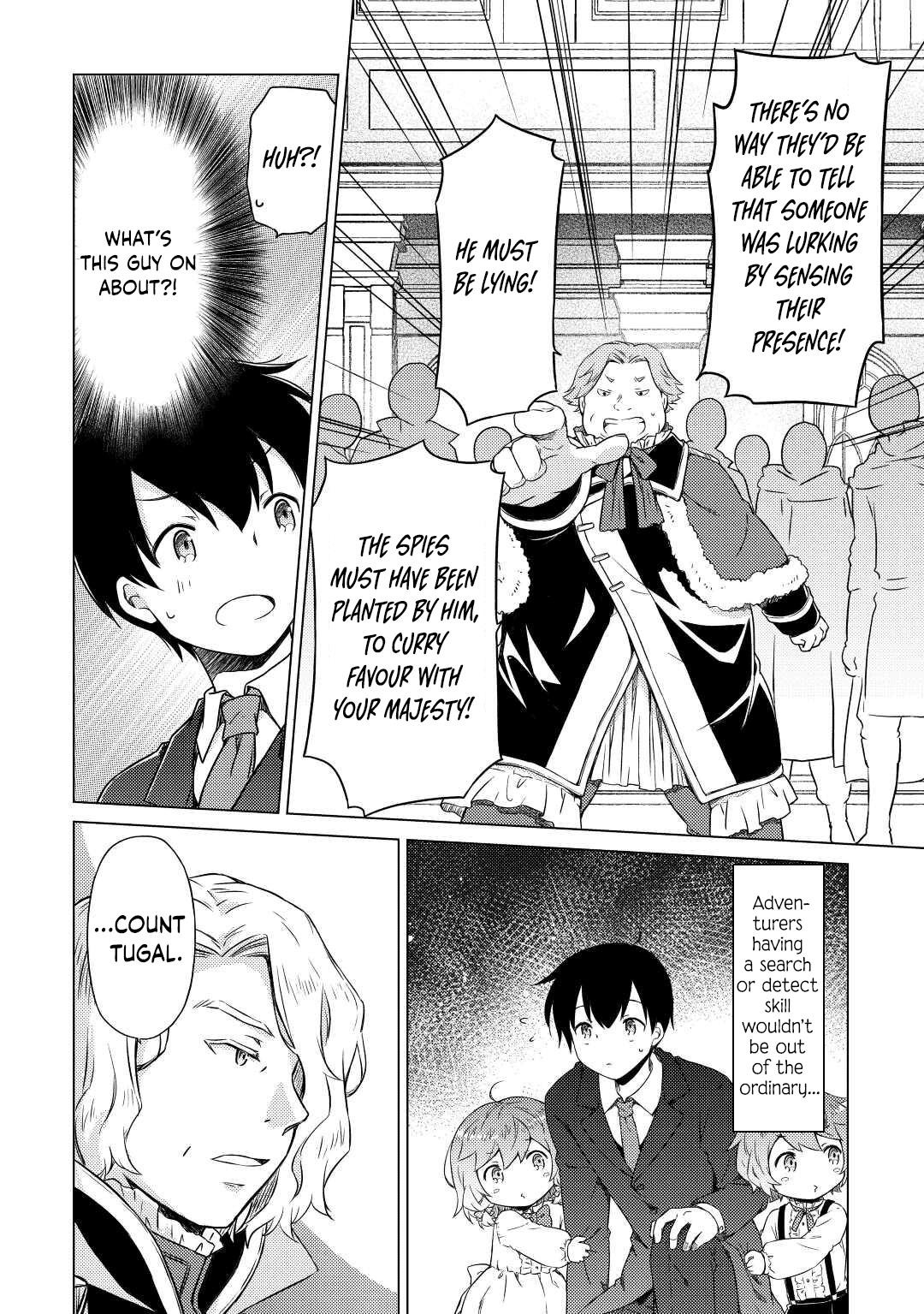 Isekai Yururi Kikou: Raising Children While Being An Adventurer Chapter 50 - Page 21 in English