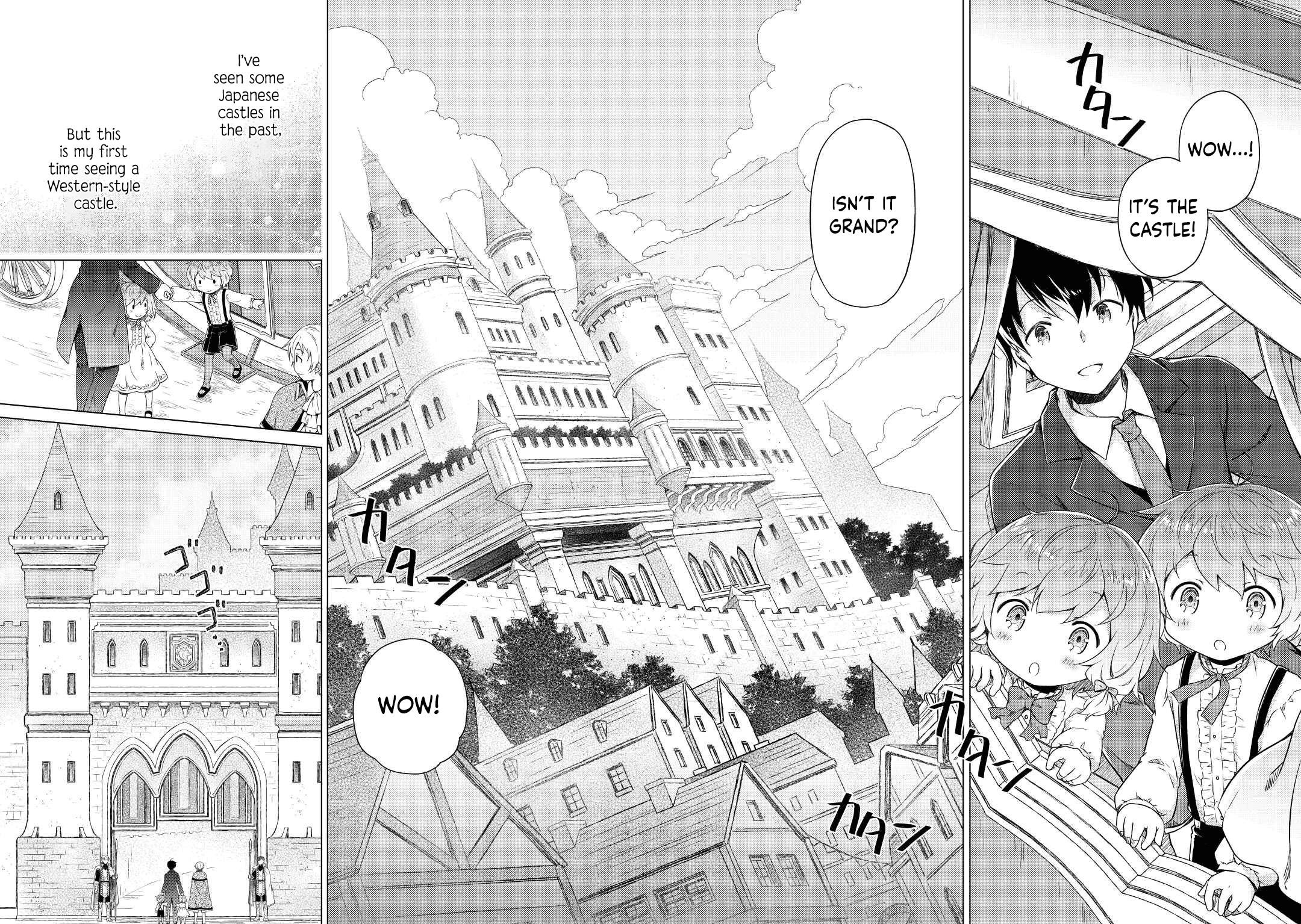 Isekai Yururi Kikou: Raising Children While Being An Adventurer Chapter 50 - Page 4 in English