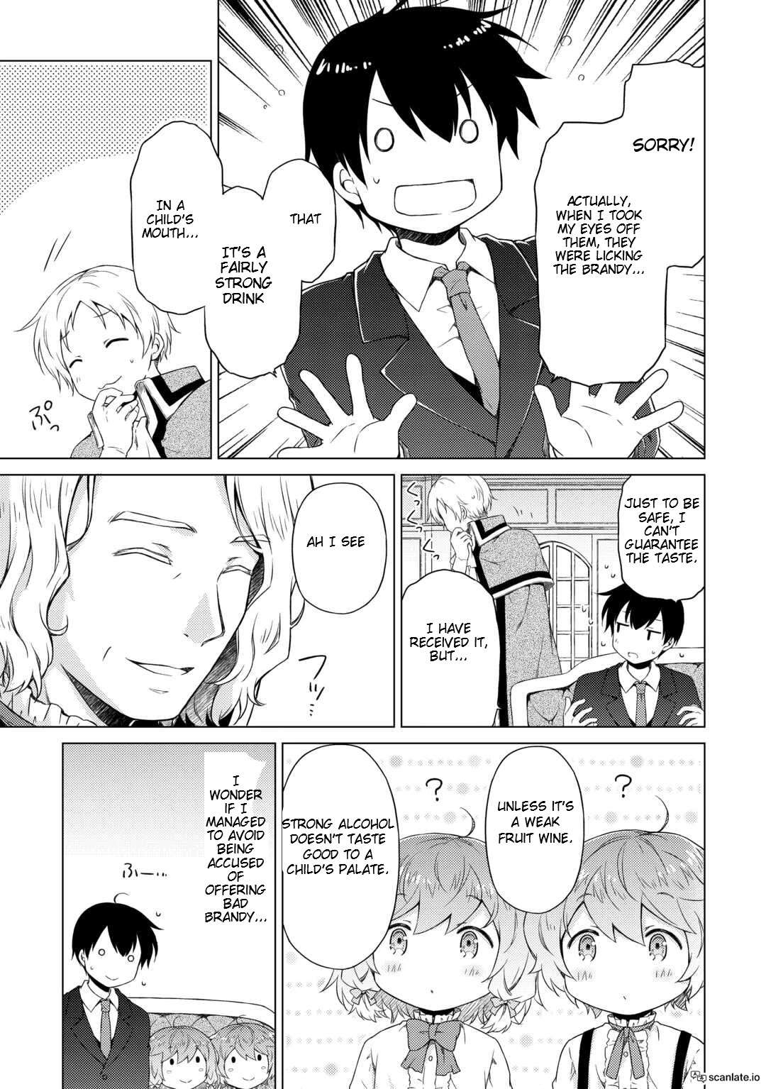 Isekai Yururi Kikou: Raising Children While Being An Adventurer Chapter 51 - Page 15 in English