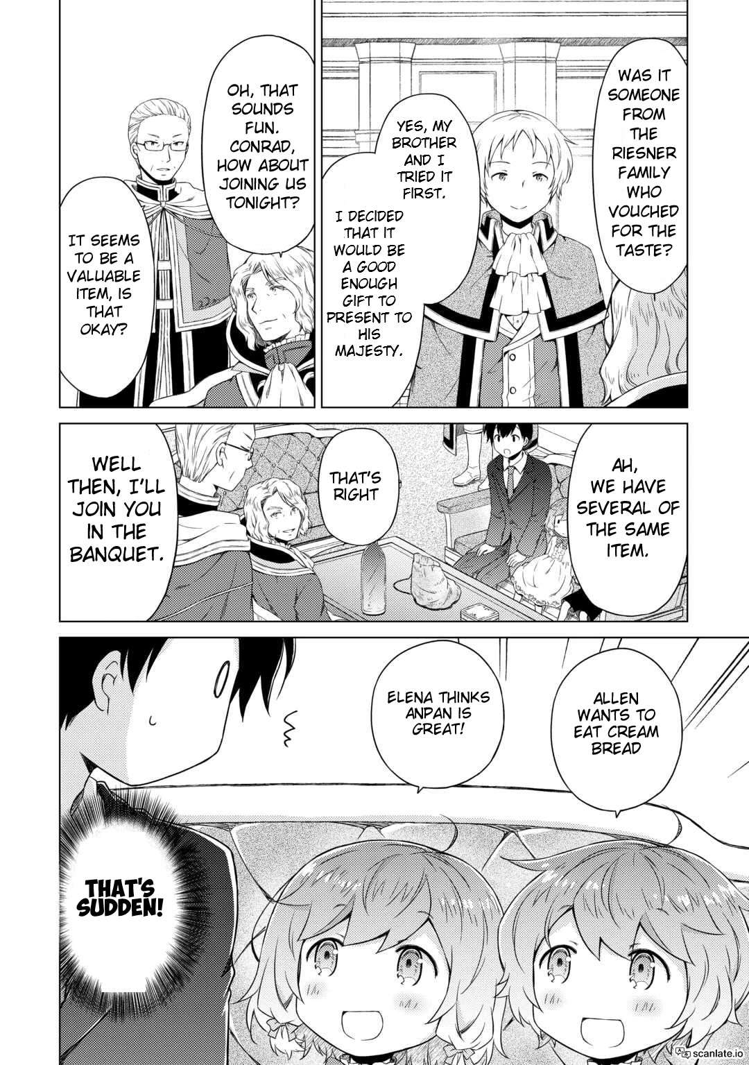 Isekai Yururi Kikou: Raising Children While Being An Adventurer Chapter 51 - Page 16 in English