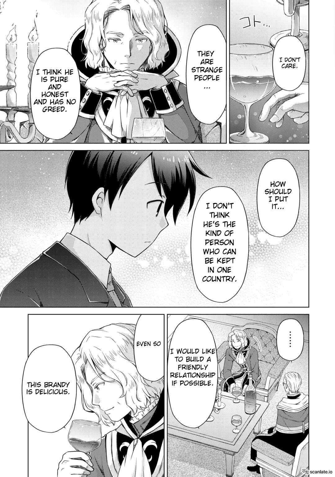 Isekai Yururi Kikou: Raising Children While Being An Adventurer Chapter 51 - Page 19 in English
