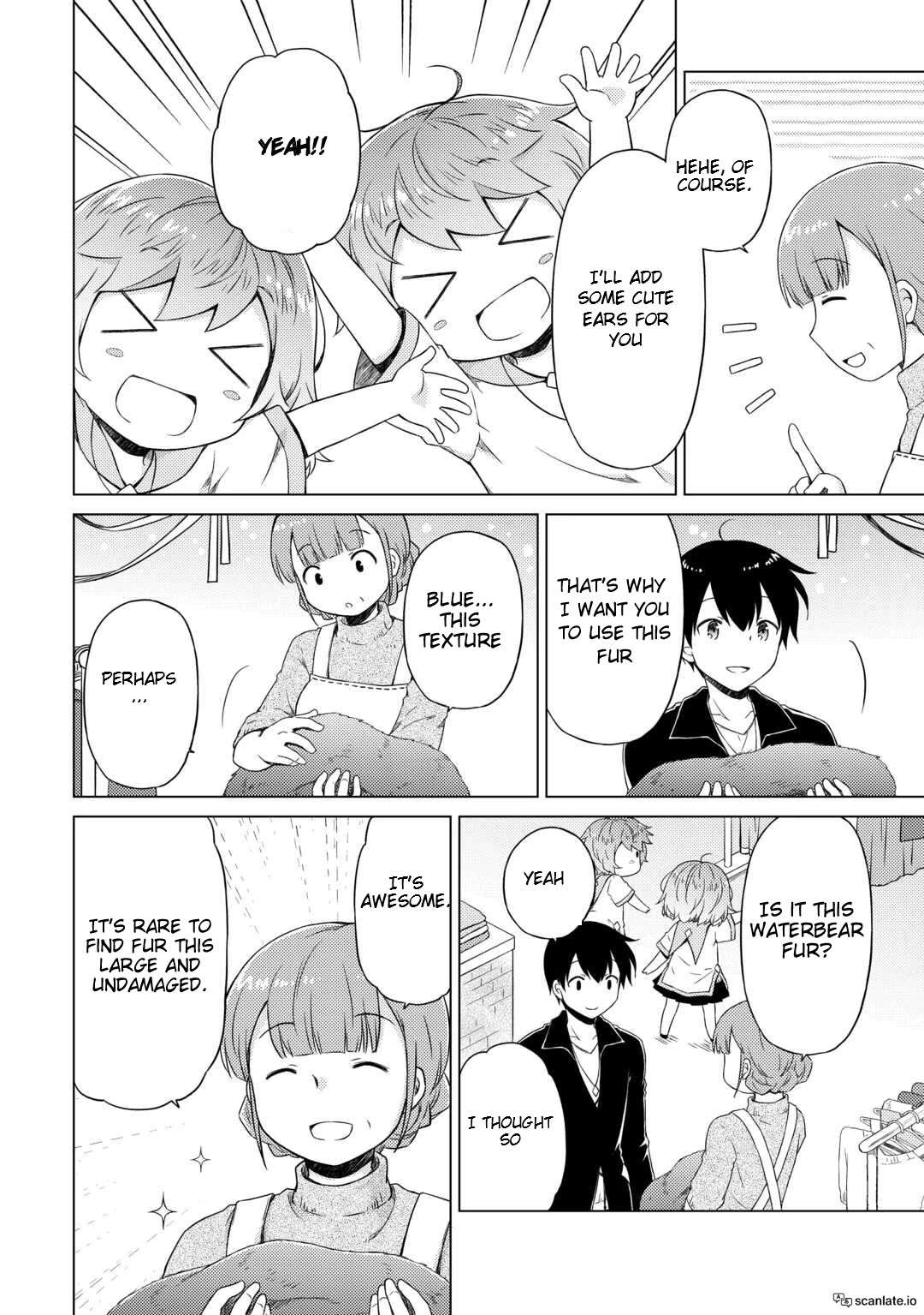 Isekai Yururi Kikou: Raising Children While Being An Adventurer Chapter 51 - Page 22 in English