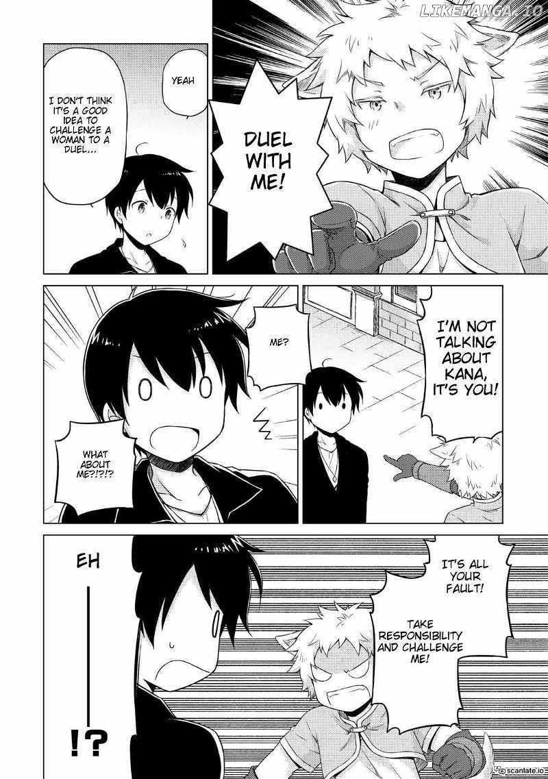 Isekai Yururi Kikou: Raising Children While Being An Adventurer Chapter 52 - Page 10 in English