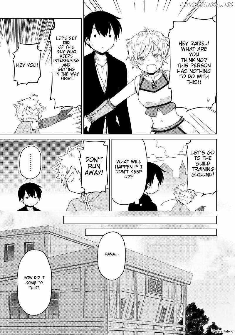 Isekai Yururi Kikou: Raising Children While Being An Adventurer Chapter 52 - Page 11 in English