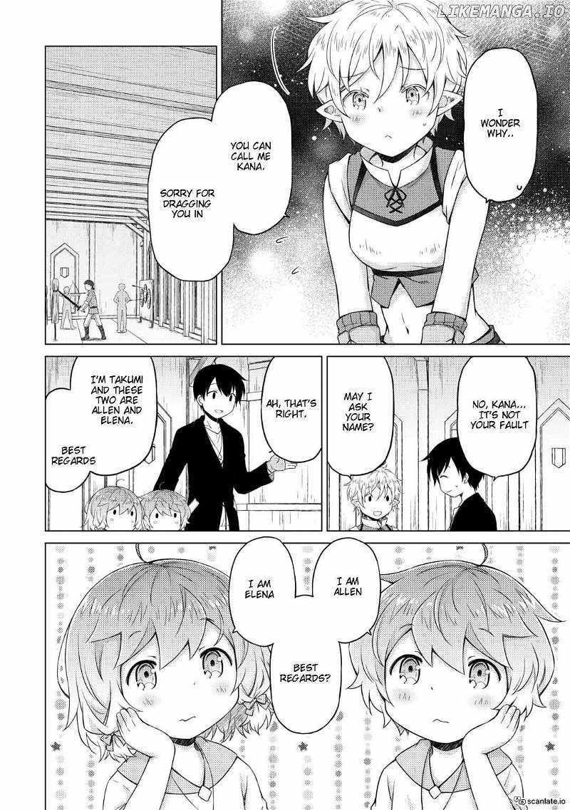 Isekai Yururi Kikou: Raising Children While Being An Adventurer Chapter 52 - Page 12 in English