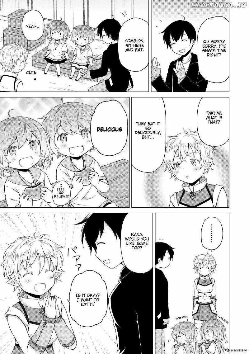 Isekai Yururi Kikou: Raising Children While Being An Adventurer Chapter 52 - Page 15 in English