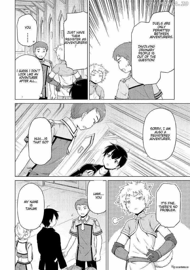 Isekai Yururi Kikou: Raising Children While Being An Adventurer Chapter 52 - Page 18 in English
