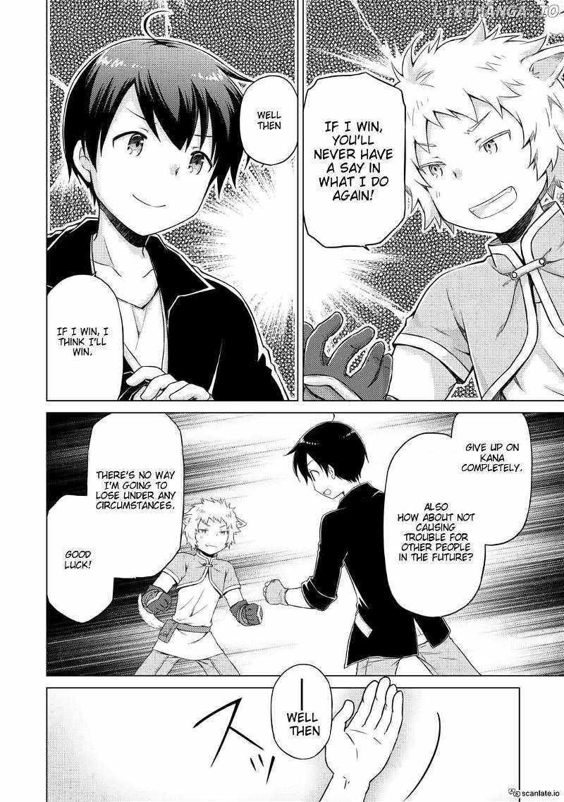Isekai Yururi Kikou: Raising Children While Being An Adventurer Chapter 52 - Page 22 in English