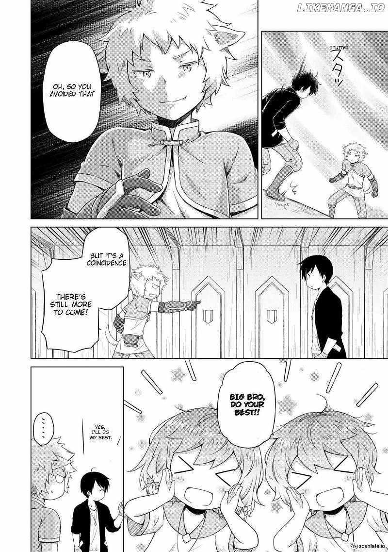 Isekai Yururi Kikou: Raising Children While Being An Adventurer Chapter 52 - Page 24 in English