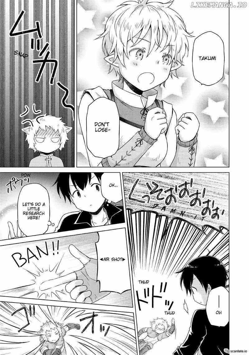 Isekai Yururi Kikou: Raising Children While Being An Adventurer Chapter 52 - Page 25 in English