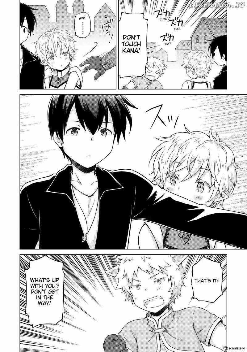 Isekai Yururi Kikou: Raising Children While Being An Adventurer Chapter 52 - Page 4 in English
