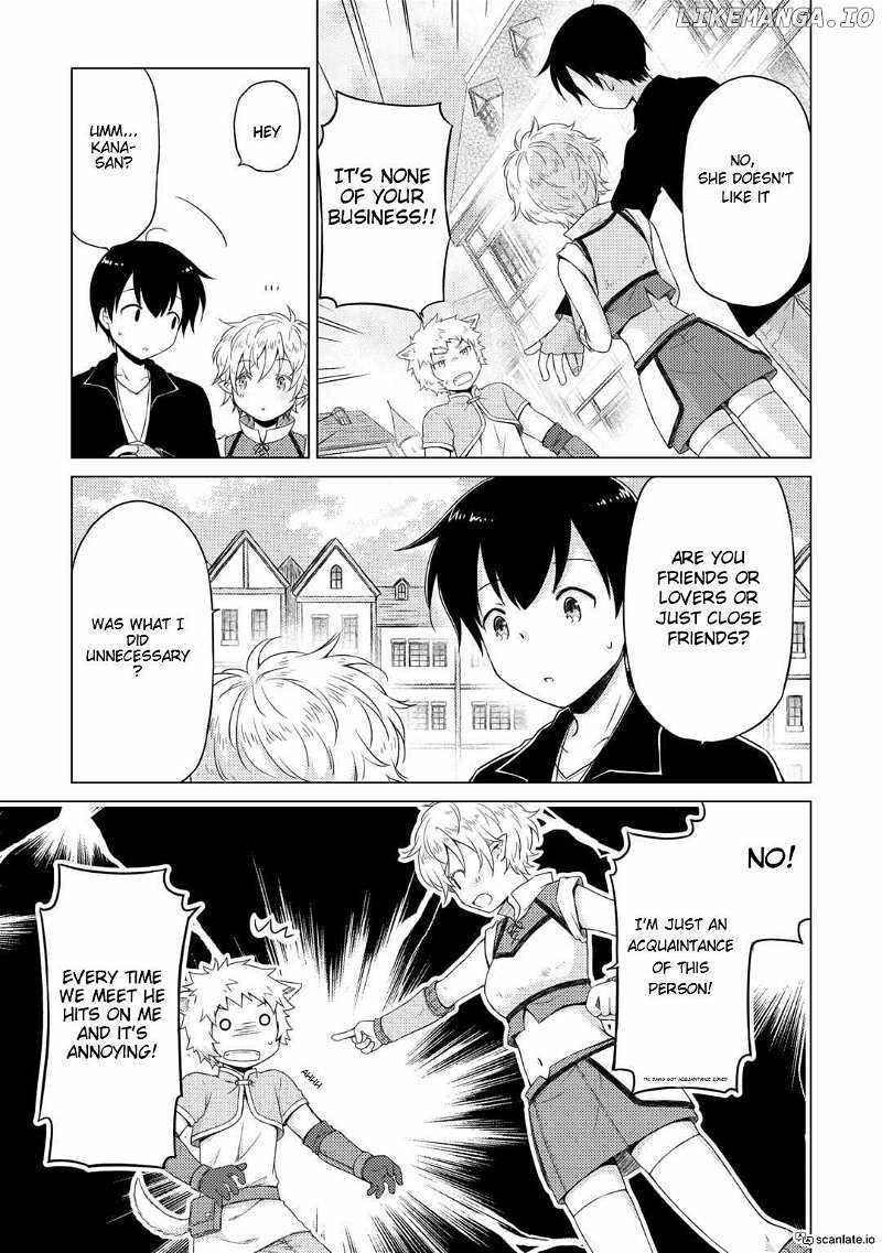 Isekai Yururi Kikou: Raising Children While Being An Adventurer Chapter 52 - Page 5 in English