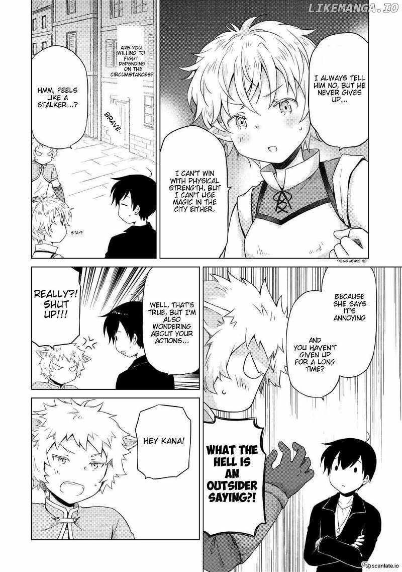 Isekai Yururi Kikou: Raising Children While Being An Adventurer Chapter 52 - Page 6 in English