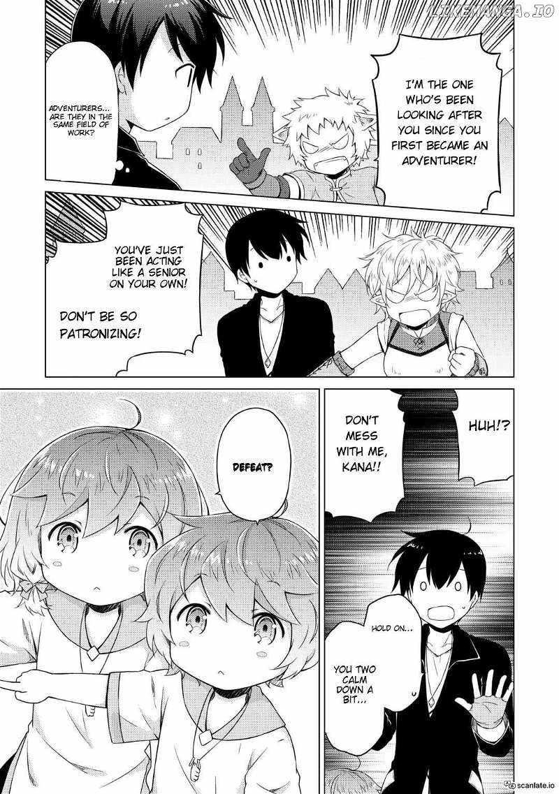 Isekai Yururi Kikou: Raising Children While Being An Adventurer Chapter 52 - Page 7 in English