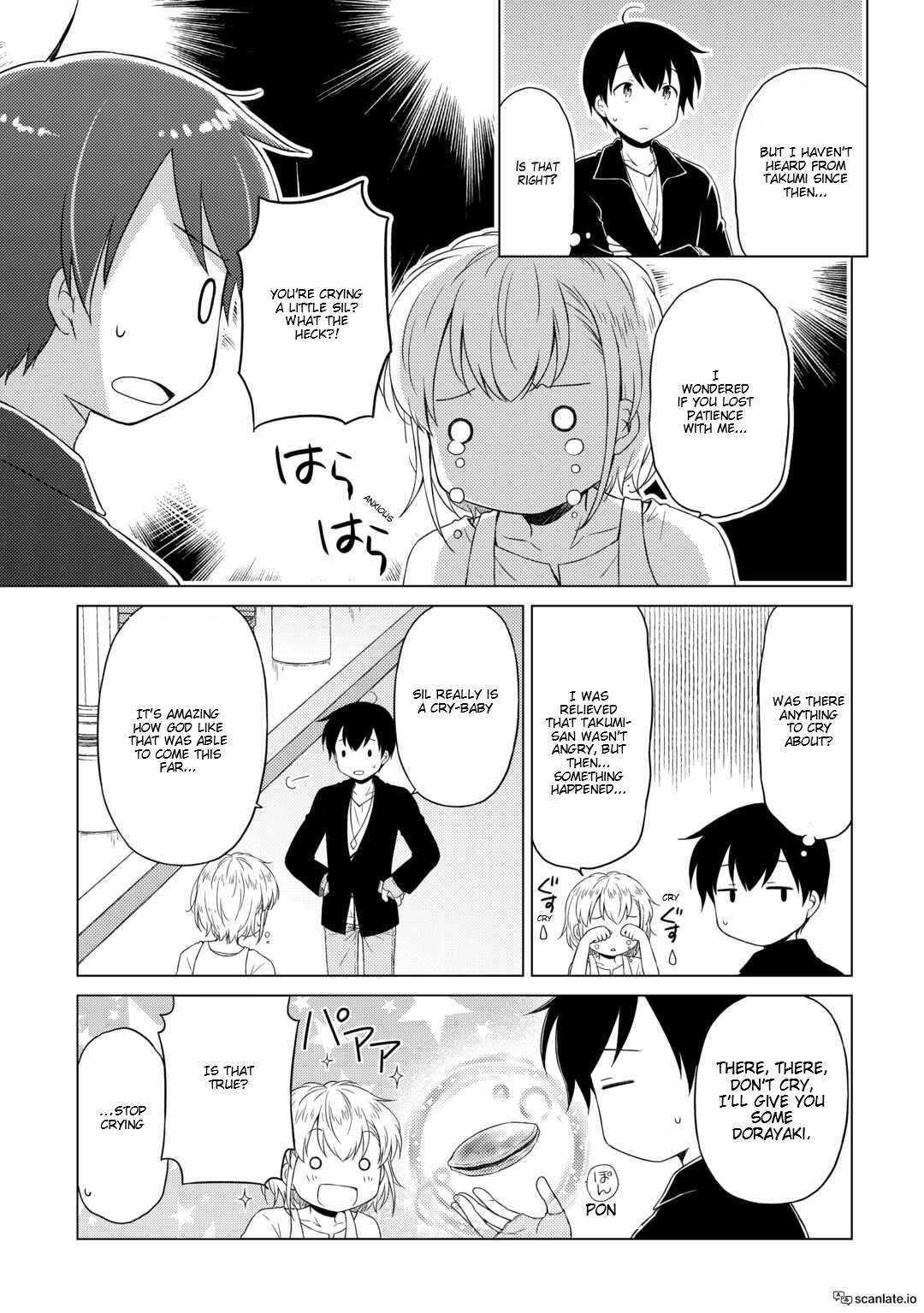 Isekai Yururi Kikou: Raising Children While Being An Adventurer Chapter 53 - Page 23 in English