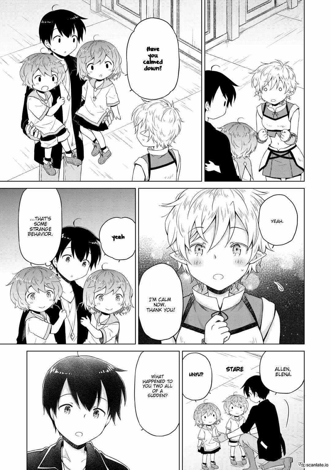 Isekai Yururi Kikou: Raising Children While Being An Adventurer Chapter 53 - Page 5 in English