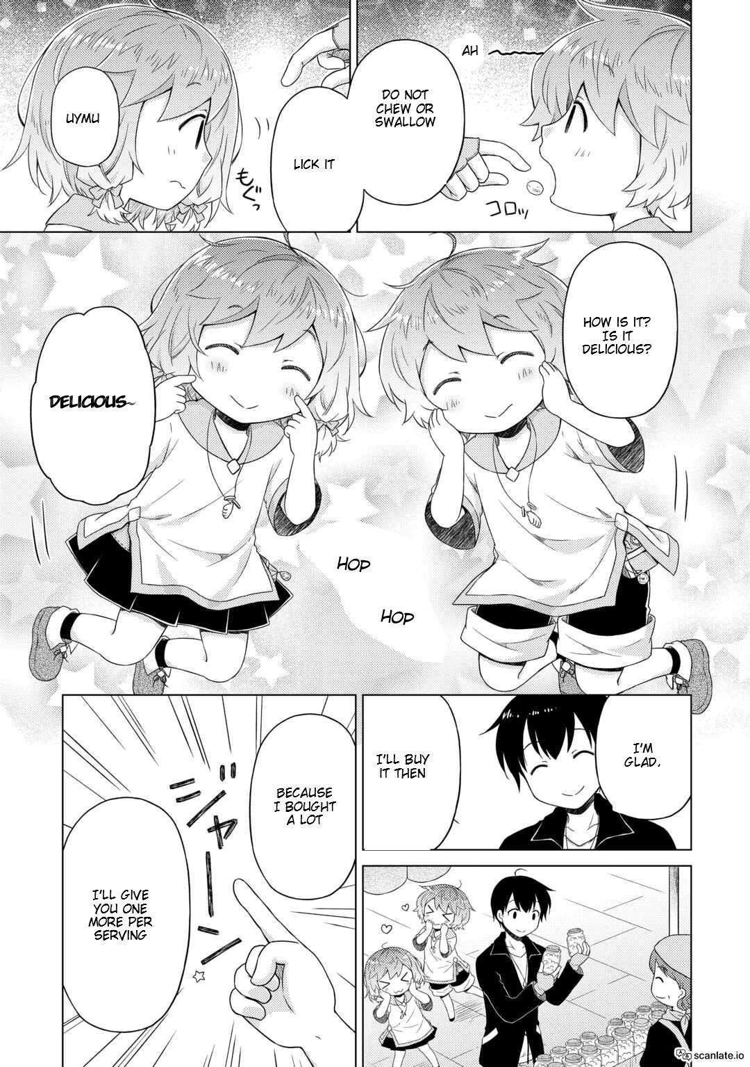 Isekai Yururi Kikou: Raising Children While Being An Adventurer Chapter 54 - Page 11 in English