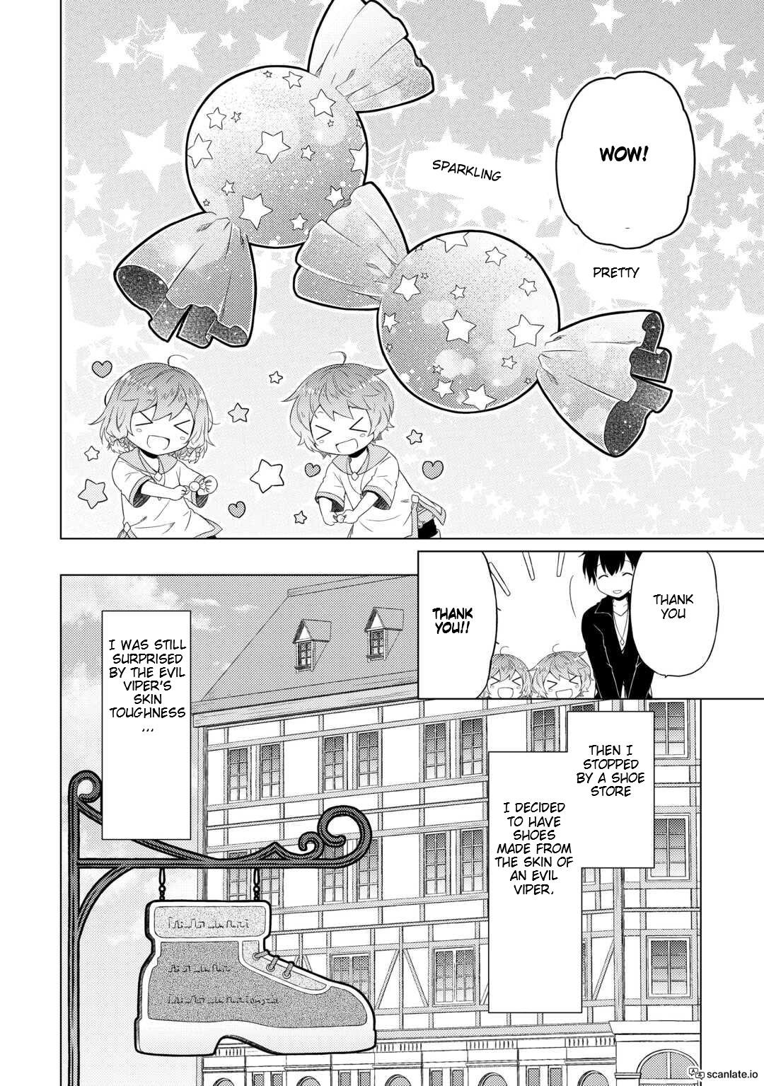 Isekai Yururi Kikou: Raising Children While Being An Adventurer Chapter 54 - Page 12 in English