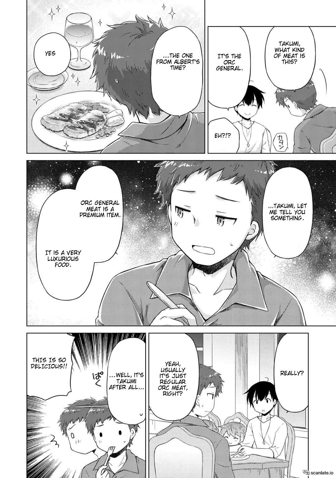 Isekai Yururi Kikou: Raising Children While Being An Adventurer Chapter 54 - Page 24 in English