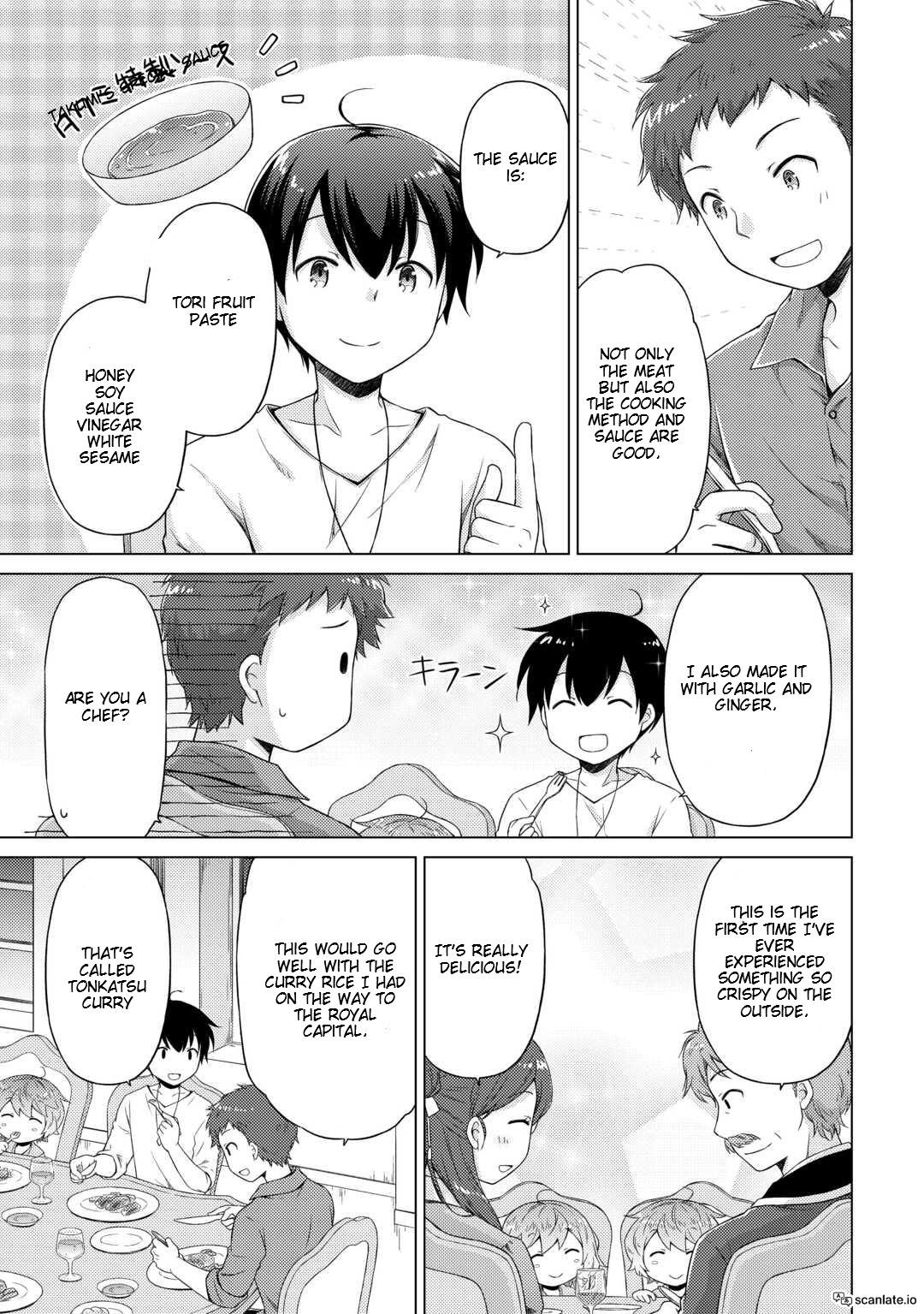 Isekai Yururi Kikou: Raising Children While Being An Adventurer Chapter 54 - Page 25 in English
